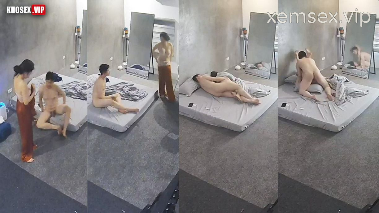 Hack Camera Clip nóng Cô giáo Vũ Mai Anh dạy Tiếng Anh lộ clip sex địt nhau với học viên (Full Clip) – Phần 7